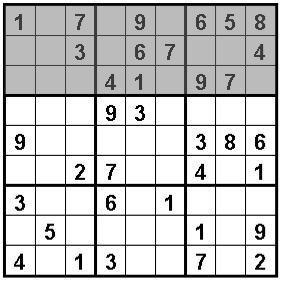 Come Si Risolve Un Sudoku Matematicamente